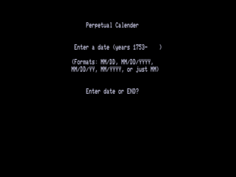 Screen shot